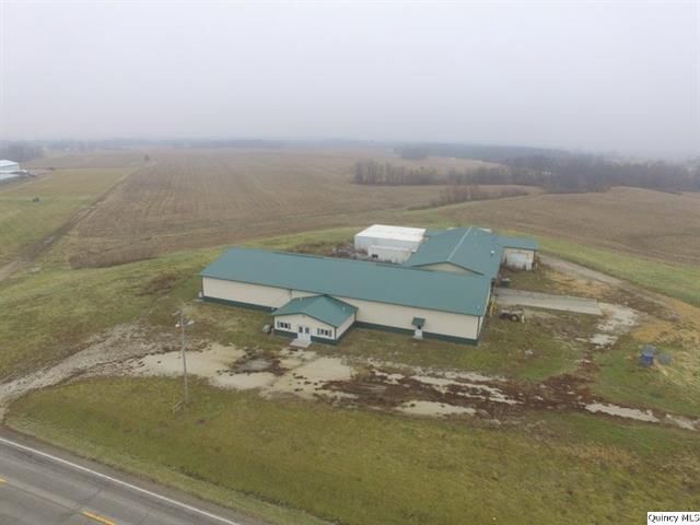 Big River Fish Corporation: 30402 State Highway 107, Griggsville, IL 62340